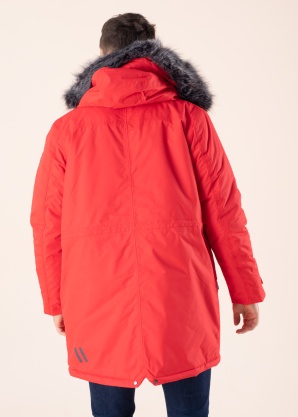 Huppa žieminė parka David