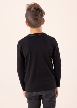 Guess marškinėliai ilgomis rankovėmis