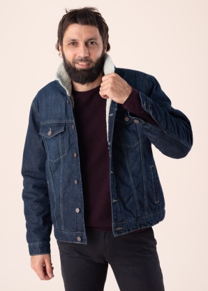 Only & Sons džinsinis švarkas