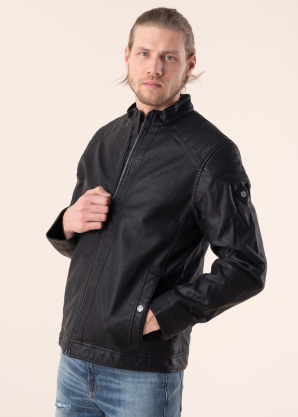 Tom Tailor dirbtinės odos striukė