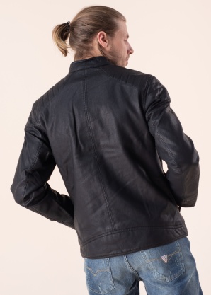 Tom Tailor dirbtinės odos striukė