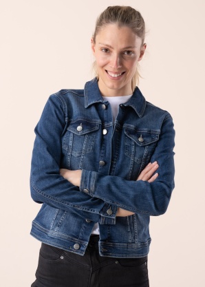 Soyaconcept džinsinis švarkas Kimberly