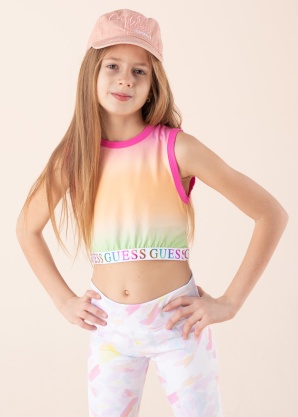 Guess viršutiniai marškinėliai