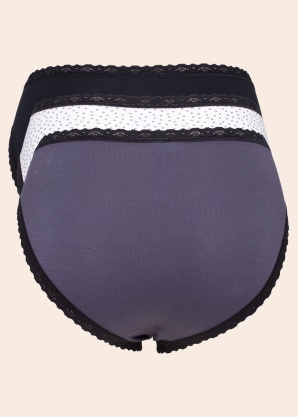 Sloggi kelnaitės 24/7 Weekend Tailandas C3p