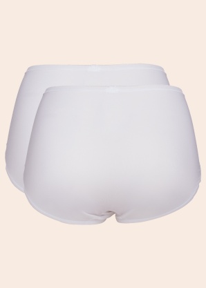 Sloggi kelnaitės, 2 vnt. Pure Sense Lux Maxi