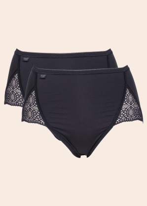 Sloggi kelnaitės Pure Sense Luxw Maxi C2p