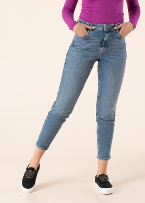 Pieces džinsai Leah