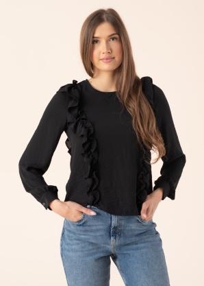 Vero Moda palaidinė ilgomis rankovėmis Zigga