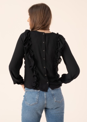 Vero Moda palaidinė ilgomis rankovėmis Zigga