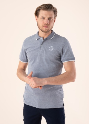 Blend polo marškinėliai Nate
