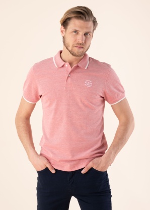 Blend polo marškinėliai Nate