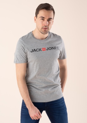 Jack &amp; Jones marškinėliai Crop