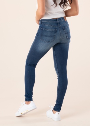 Tommy Jeans džinsai Nora Mr