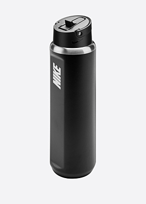Nike gertuvė Ss Recharge Straw Bottle 24 Oz Rfsh