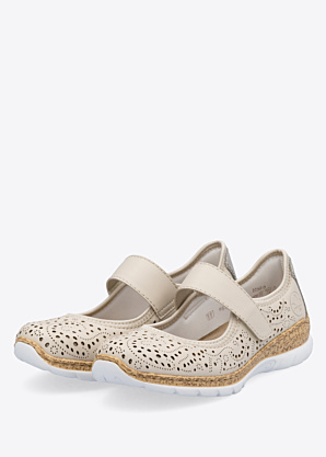 Rieker laisvalaikio bateliai