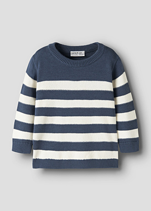 Name It Mini megztinis Logan Loose
