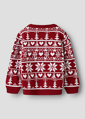 Name It Mini megztinis Rismas