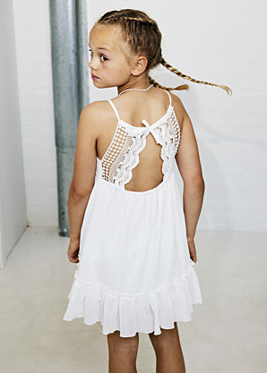 Name It Kids suknelė Fimia