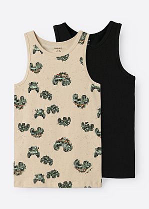 Name It Mini apatiniai markineliai 2 vnt