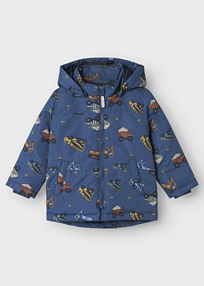 Name It Mini Outerwear pavasario-rudens striukė Max