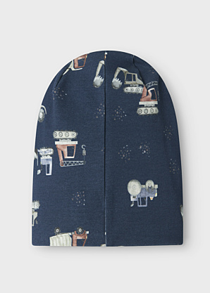 Name It Mini pavasario-rudens kepurė Moppy