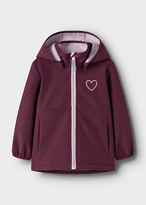 Name It Mini Outerwear pavasario-rudens sportinė striukė Malta05 Solid