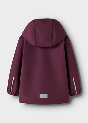Name It Mini Outerwear pavasario-rudens sportinė striukė Malta05 Solid