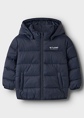 Name It Mini Outerwear pavasario-rudens striukė Marble