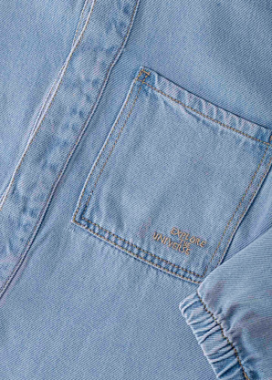 Name It Mini Teksapluus Bo