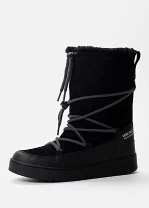 Viking žieminiai batai Snowcord Tall Warm Wp