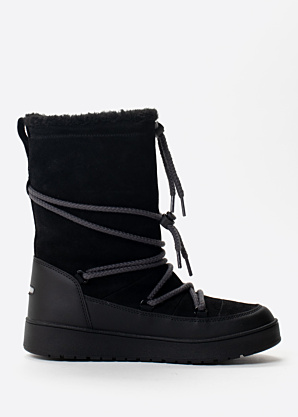 Viking žieminiai batai Snowcord Tall Warm Wp