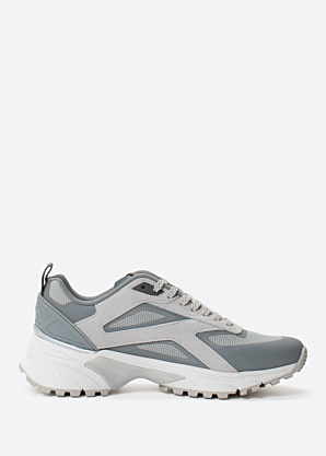 Calvin Klein laisvalaikio bateliai Hike Runner Ck Stripe Refl Su