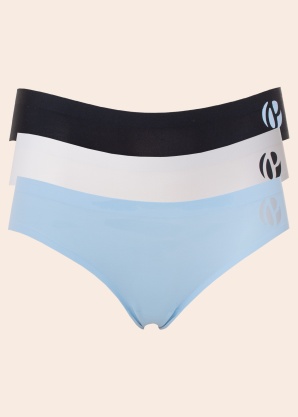 Pepe Jeans kelnaitės Helsa 3 poros