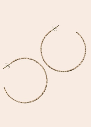 Pieces auskarai „Laylah“