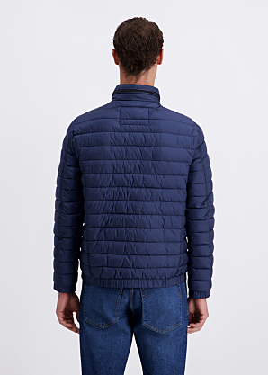 Pierre Cardin dygsniuota pavasario-rudens striuke Blouson