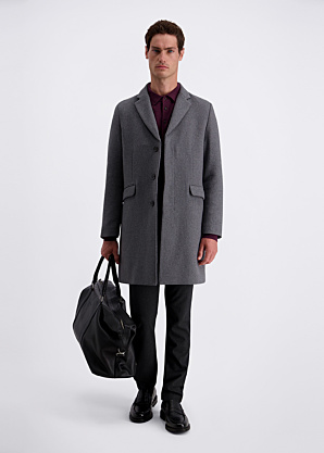Pierre Cardin žieminis paltas