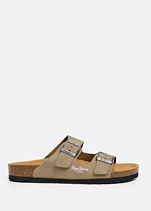 Pepe Jeans sandalai Oban Suede