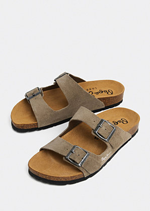 Pepe Jeans sandalai Oban Suede