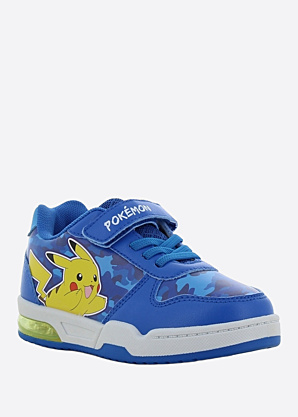Leomil šviečiantys sportbačiai Pokemon