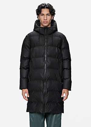 Rains dygsniuota žiemine striuke Alta Longer Puffer W3T4
