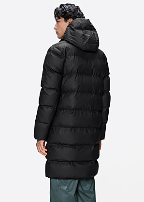 Rains dygsniuota žiemine striuke Alta Longer Puffer W3T4
