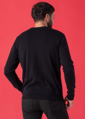 Jack & Jones kalėdinis megztinis Festive Xmas