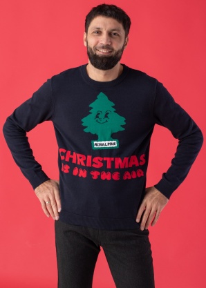 Jack & Jones kalėdinis megztinis Festive Xmas