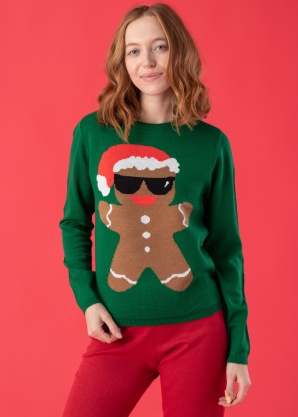 Only kalėdinis megztinis Xmas