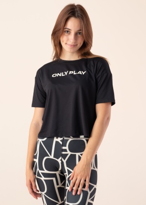 Only Play treniruočių marškinėliai Font