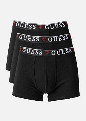 Guess kelnaitės Brian Hero 3 Pack