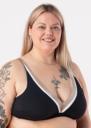 Esprit maudymosi liemenėlė