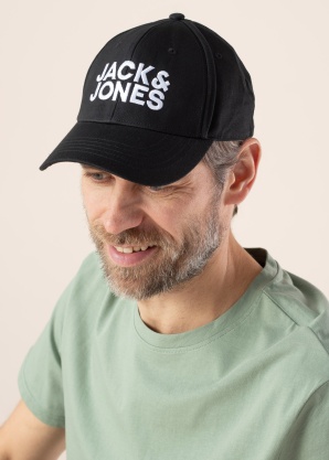 Jack & Jones kepurė Gall