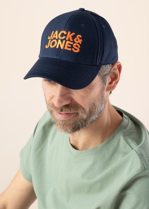 Jack & Jones kepurė Gall