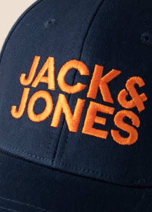 Jack & Jones kepurė Gall